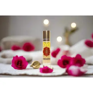Moroccan Wild Rose and Rose Quartz Infusion Roll-On