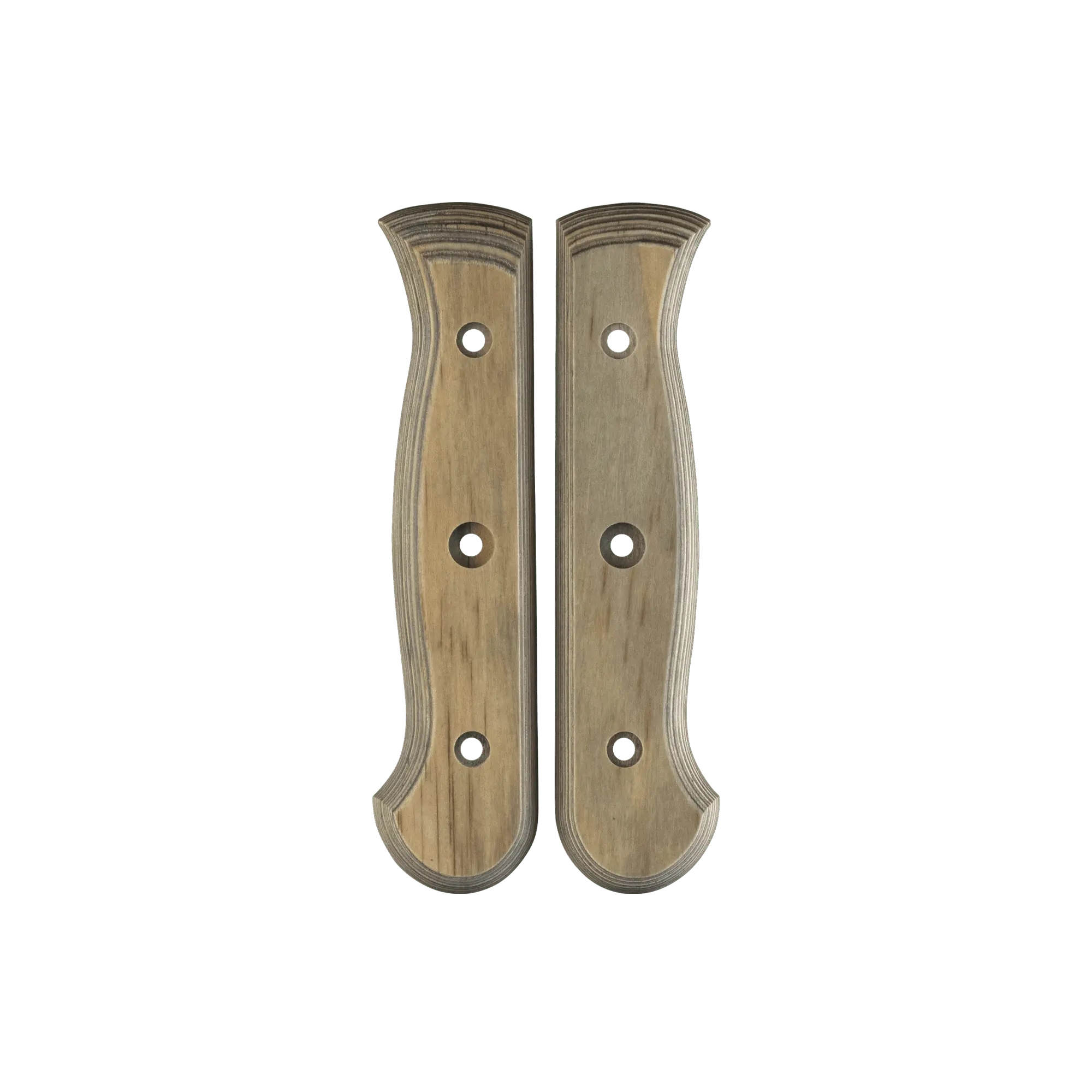 Custom Driftwood Mod Kit Handle - Small