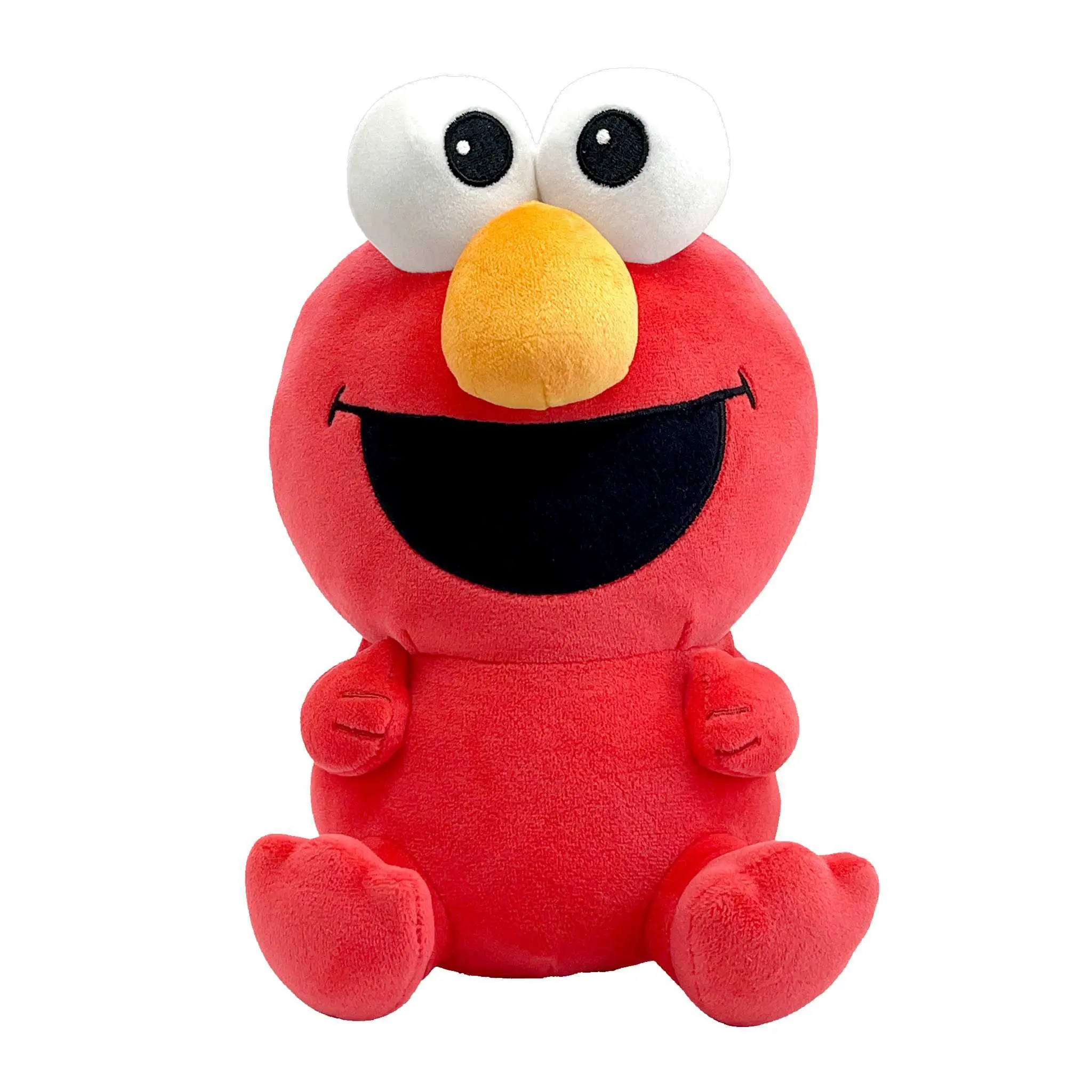 Super7 Sesame Street Super Duper Plush Wave 02 - Elmo