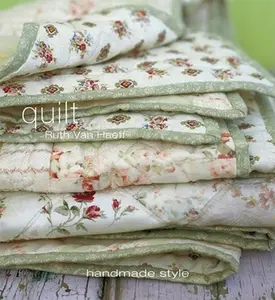 USED-Quilt: Handmade Style by Ruth Van Haeff (Paperback) USED-Quilt: Handmade Style by Ruth Van Haeff (Paperback)
