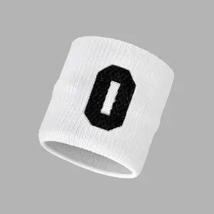 Number 0 Drip Wristband