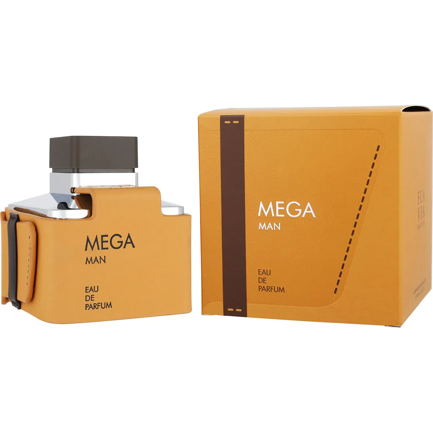 Flavia Mega By Flavia Eau De Parfum For Men