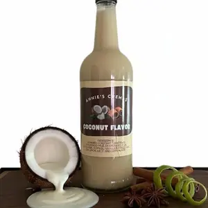 Coconut creamy kremas Haitian
