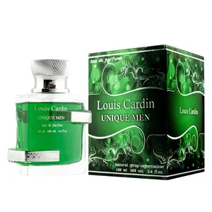 Louis Cardin Unique Men 100ml Eau De Perfume
