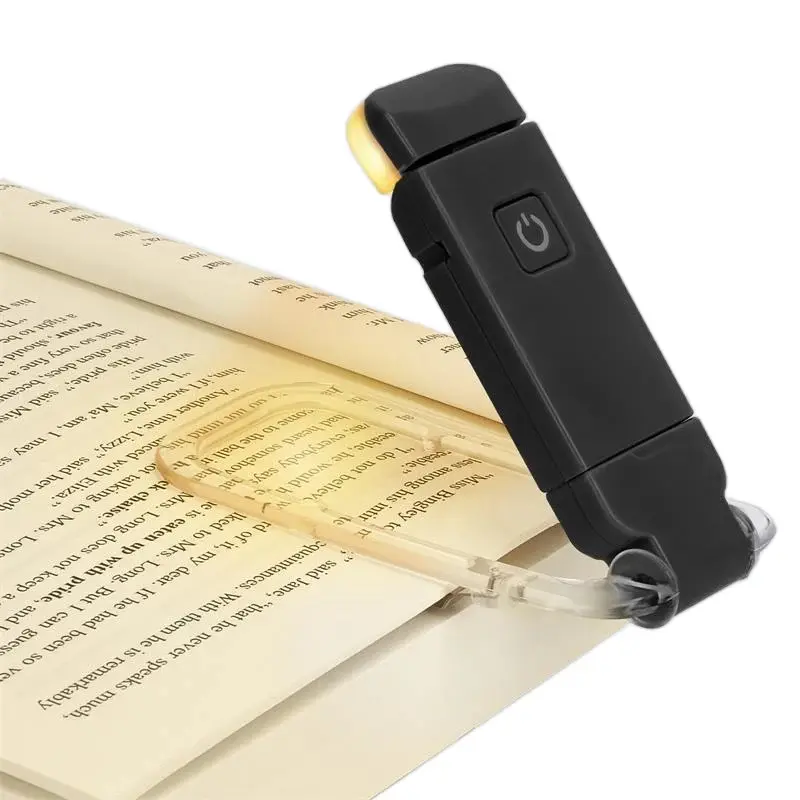 Rechargeable Reading Book Light Rechargeable Reading Book Light