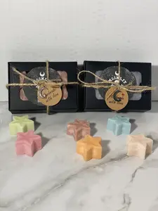 MoonLit Melts- Soy Star Melts