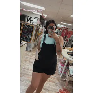 Zenana Washed Knot Strap Romper