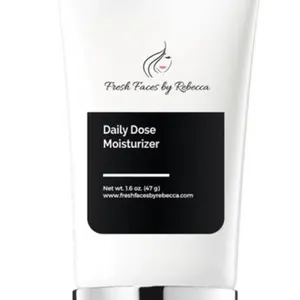 Daily Dose Moisturizer by Fresh Faces By Rebecca