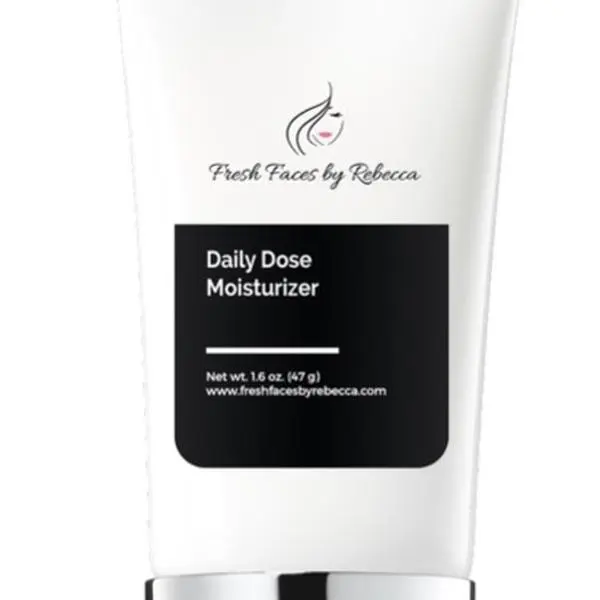 Daily Dose Moisturizer by Fresh Faces By Rebecca