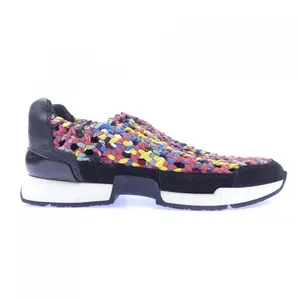 Pre-owned HERMÈS Others Small Leather Goods Hermes Rush Sneakers