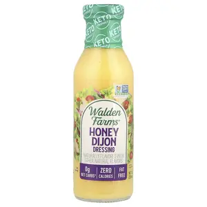 Walden Farms Honey Dijon Dressing, 12 fl oz (355 ml)