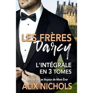 USED-Les Frères Darcy - l'intégrale (French Edition) by Alix Nichols (Paperback)