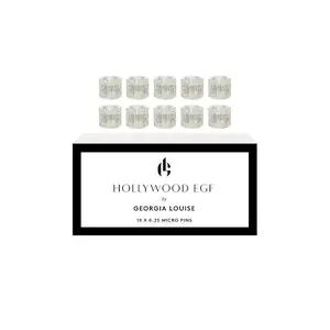 Pulse+GLO by Georgia Louise Hollywood EGF Micro-Pin Refill