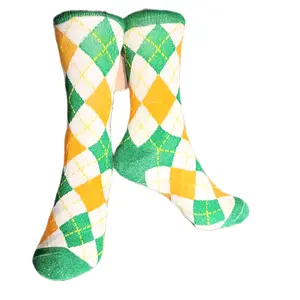 Saint Patrick's Day Lucky Socks