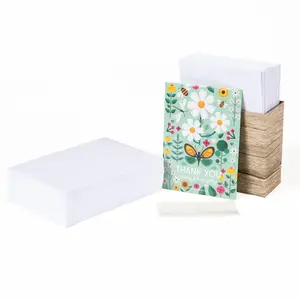 Envelope Holder for Bentley Retail POS Display with 75 White Envelopes