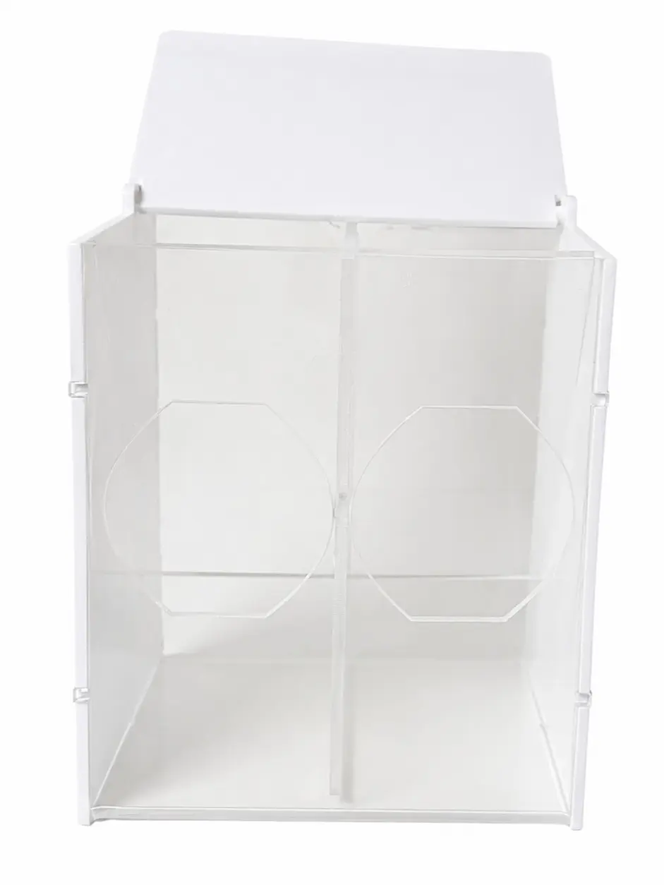 Automatic Double Bird Feeder
