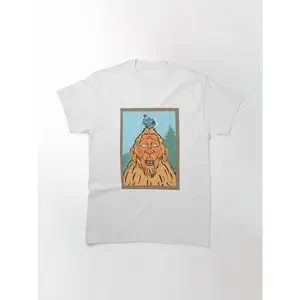 Gentle Bigfoot  Classic T-Shirt