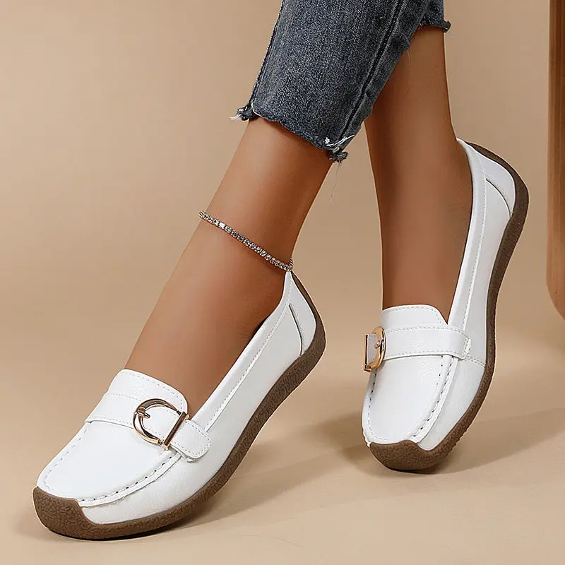 VTX Ease — Soft Sole Casual Flat Loafer