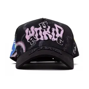 Gorra Rug World Gallo fino.