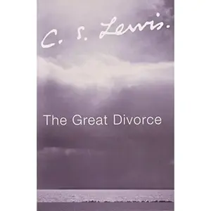 USED-The Great Divorce by Lewis, C.S. (Paperback)
