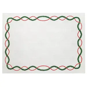 Olympia - Rectangle Placemats (Set of 4)