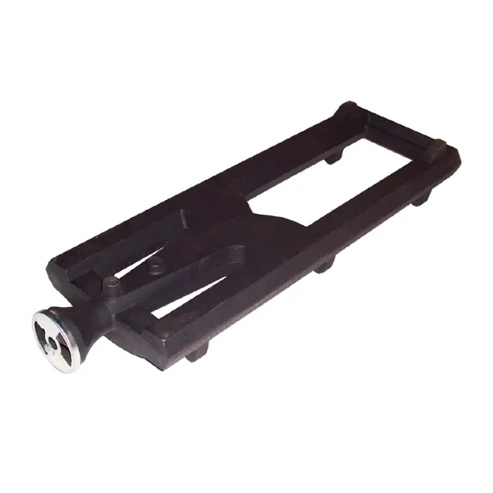 Heavy Duty Cast Iron Grill Burner Replacement for BBQ Gas Grills