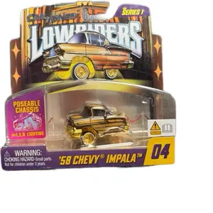 CarTuned Lowriders Show Glow Series 1 '58 Chevy Impala