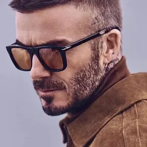 Limited Edition Classic Square Sunglasses