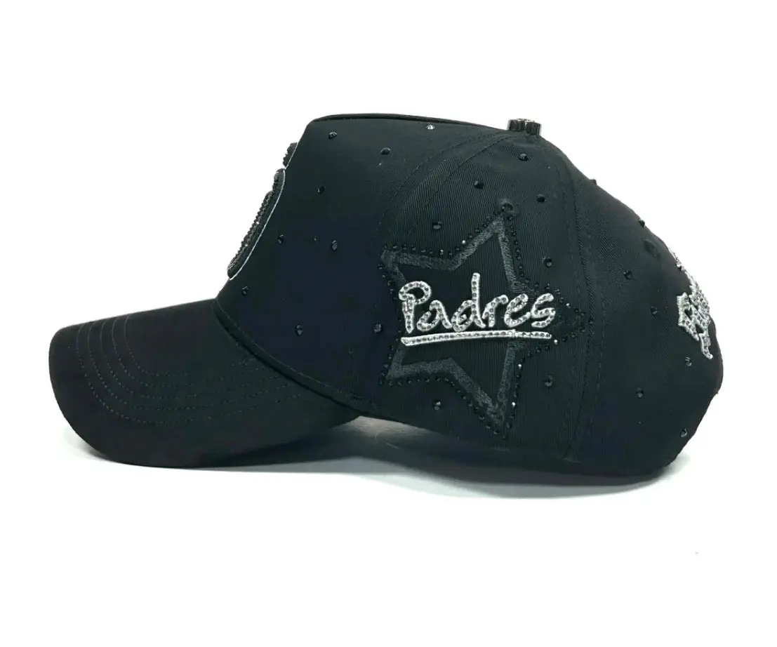 SD cristales BLK gray