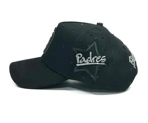 SD cristales BLK gray