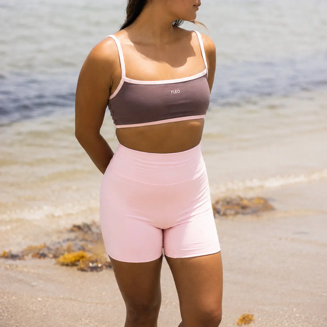 Charge Short 5" - No Front Seam - Higher Rise