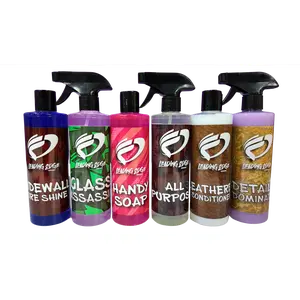 6-Pack Car Care Kit