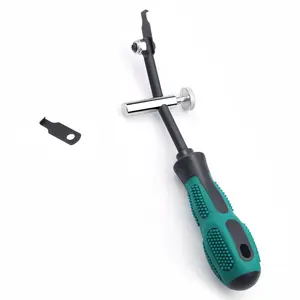 Shaft Type Seal Puller with Spare Hook For Many Shaft / Seal Application 58430
