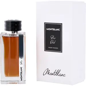 Mont Blanc Star Oud By Mont Blanc Eau De Parfum For Men