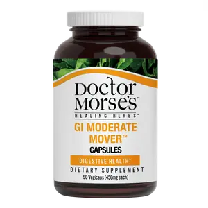 GI Moderate Mover - (Formerly GI Renew #3 - Moderate) (90 Capsules)
