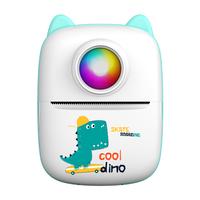 Thermal Printer Dragon blue