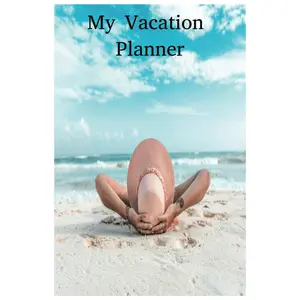 Vacation travel planner