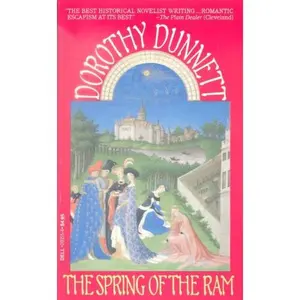 USED Book - The Spring of the Ram (House of Niccolo) by Dorothy Dunnett (Unknown) - english