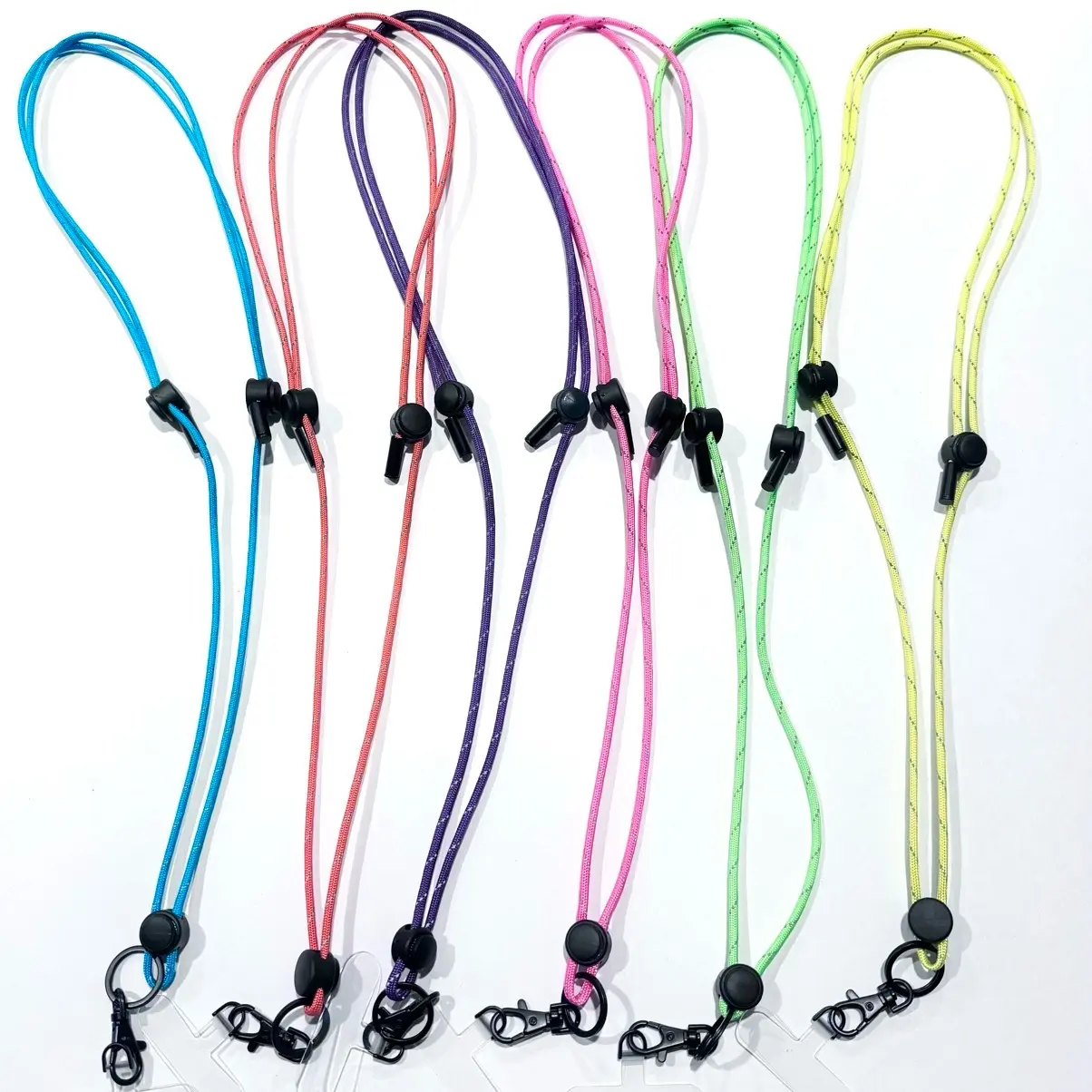 Reflective Paracord Phone Strap Accessories Smartphone
