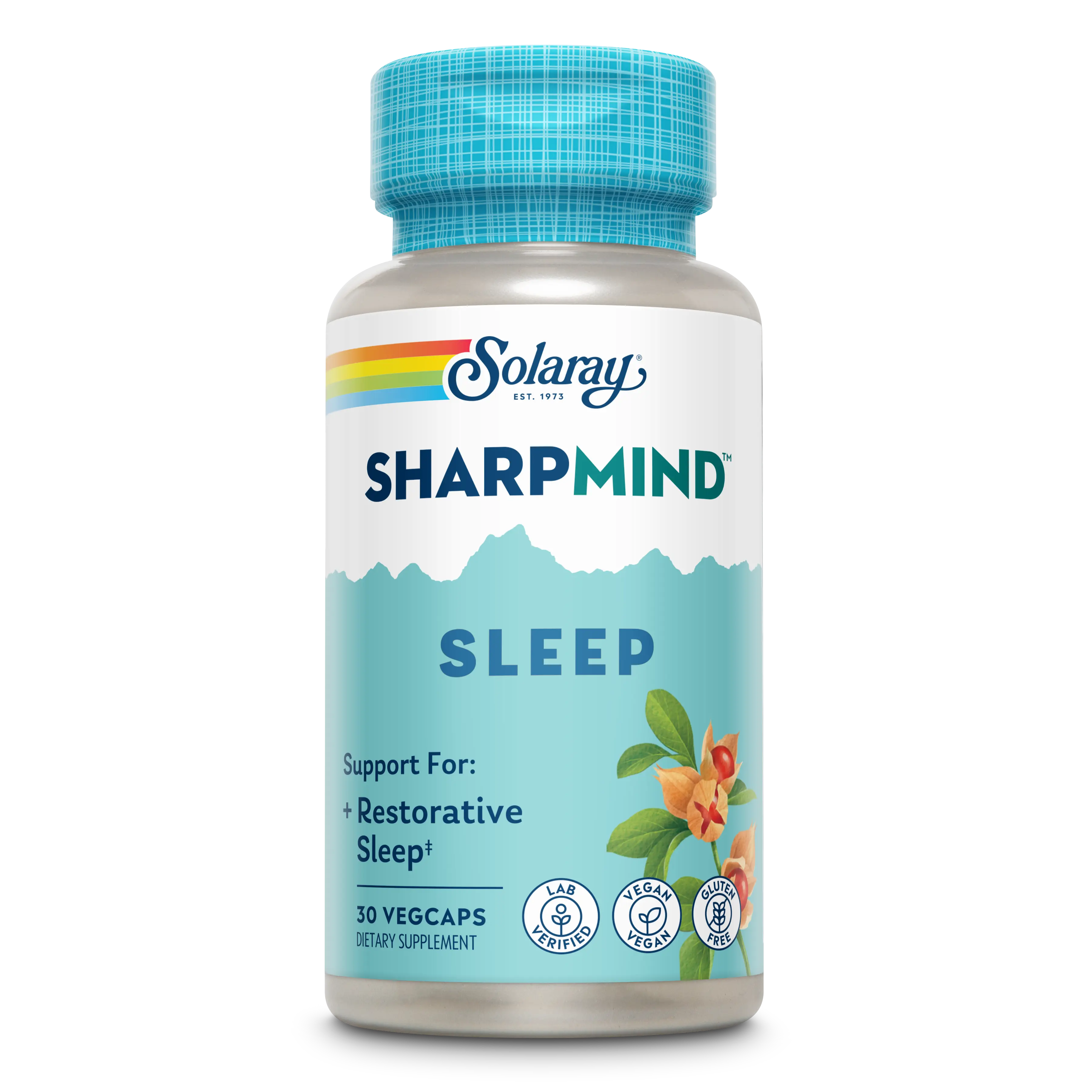 SharpMind Nootropics Sleep SharpMind Nootropics Sleep