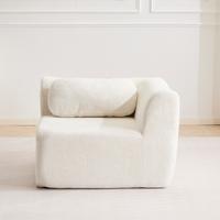 White - Corner (39.8")