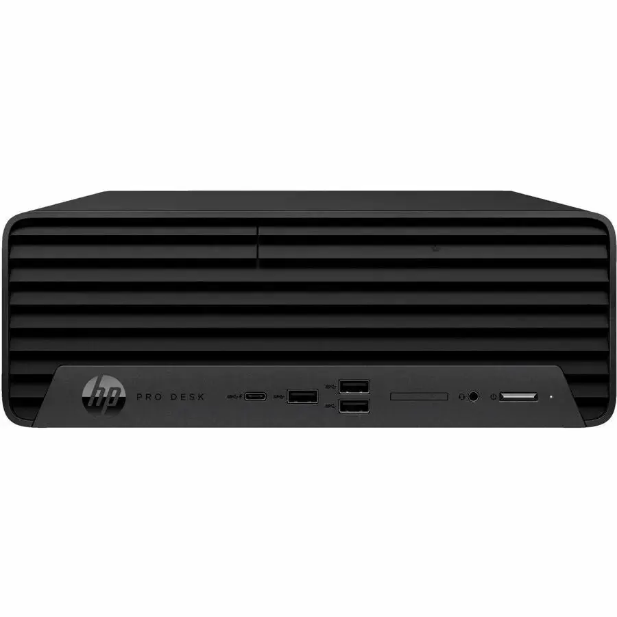 HP Pro SFF 400 G9 Desktop Computer with Intel Core i7-12700, 8GB RAM, 256GB SSD – Small Form Factor Business PC