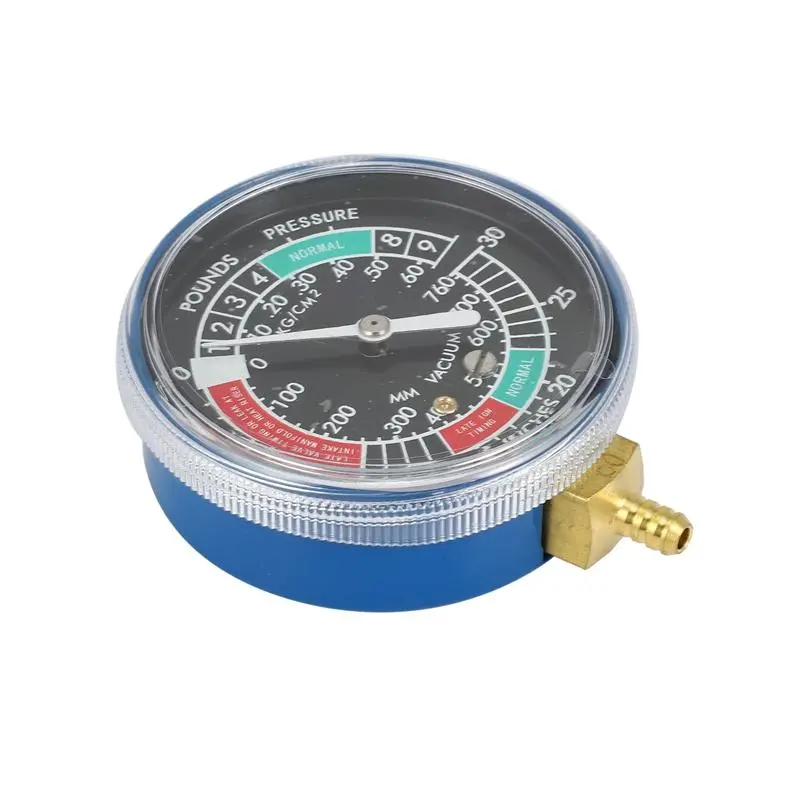 Universal Motorcycle Carburetor Vacuum Sync Tool with Metal Gauge for Carb Tuning – Compatible with Yamaha, Honda, Suzuki