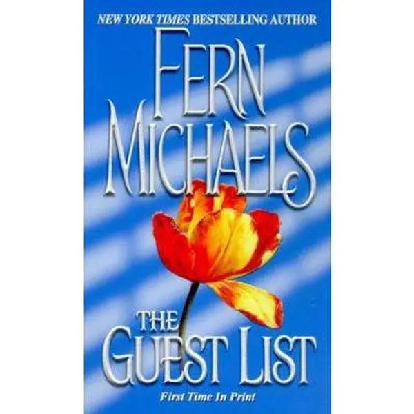 USED-The Guest List by Fern Michaels (Paperback)