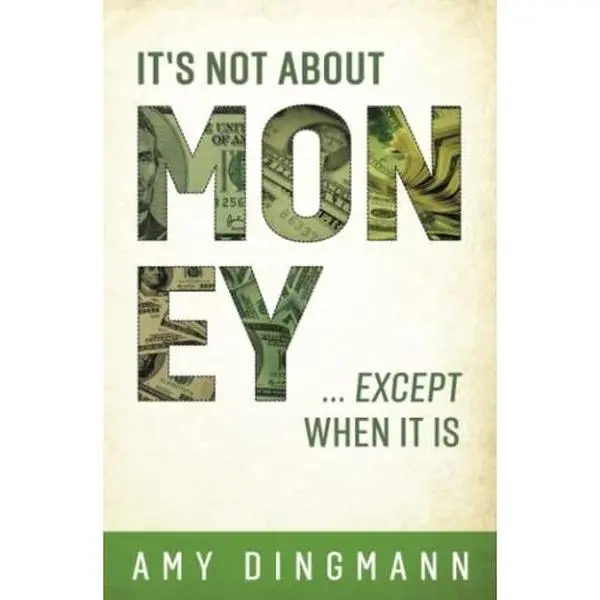 USED-It's Not About Money...except when it is by Amy Dingmann (Paperback)