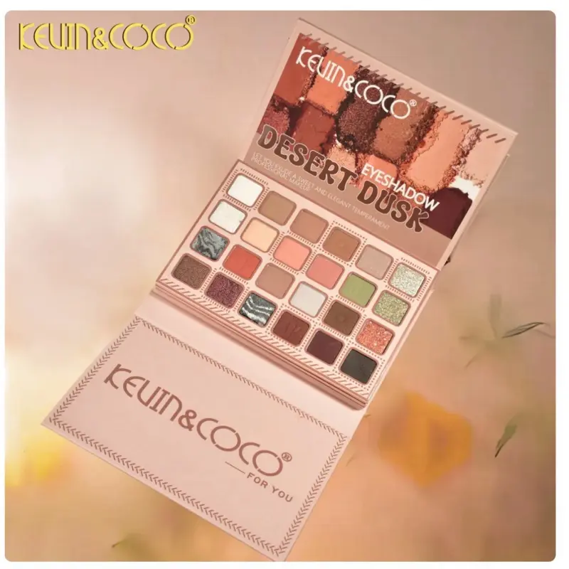 FACE-DESERT DUSK MAKEUP PALETTE