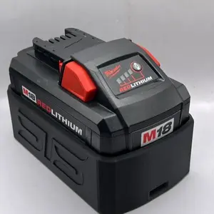 STS Auto Design Tools m18 12ah Magnetic Battery Cover MW1812HO
