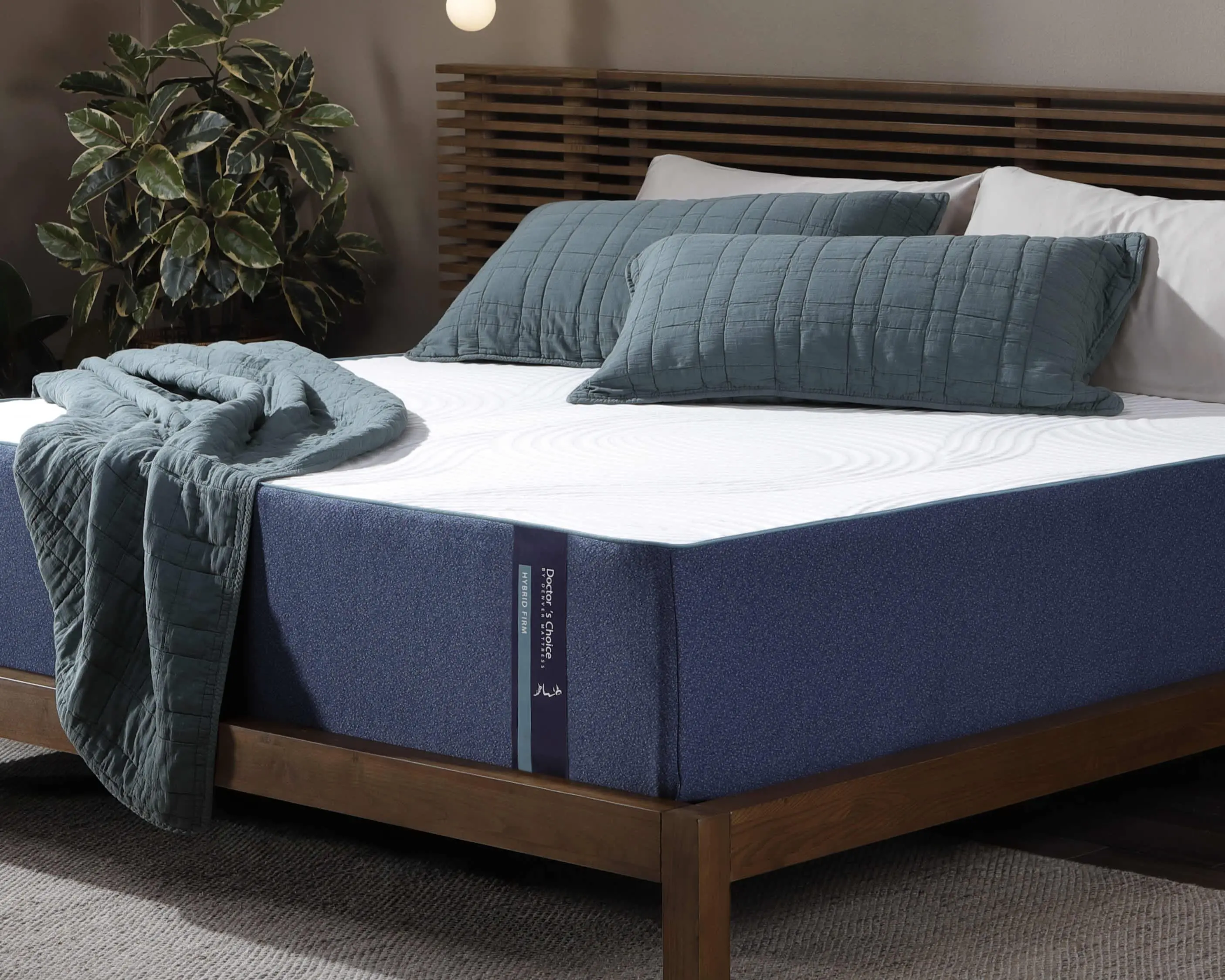 Doctor's Choice® Hybrid Firm RV Mattress