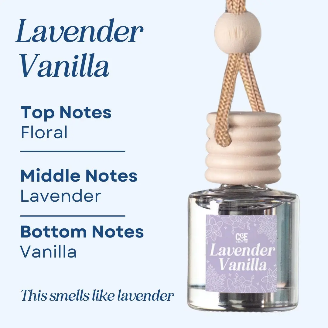 Lavender Vanilla