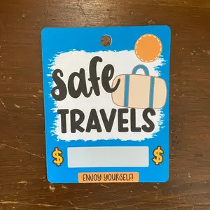 Around the World | Gift Card | Cash Card